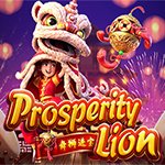 Prosperity Lion